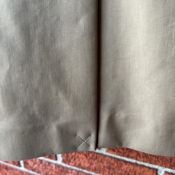 BALMAIN Taupe Double-Breasted Blazer  Size Large/52 NWT - Picture 15 of 17